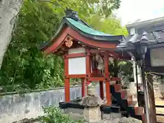 八幡神社(奈良県)