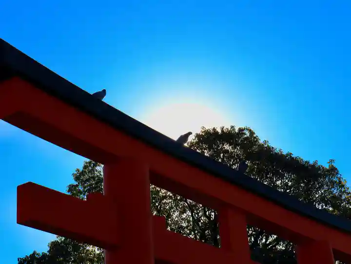 富士山本宮浅間大社(静岡県)