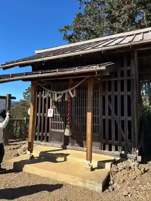 御嶽八幡神社(埼玉県)