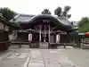 姫嶋神社の本殿・本堂