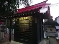 天満宮(鴨田天満宮)の末社・摂社