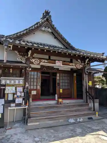 宗龍寺の本殿・本堂