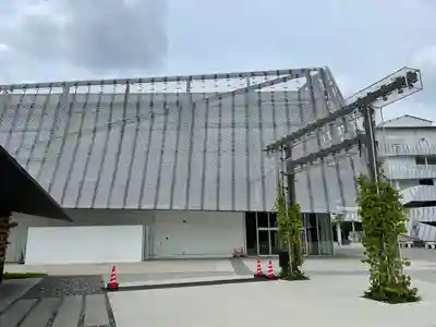 武蔵野坐令和神社(埼玉県)