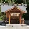 身曾岐神社の本殿・本堂