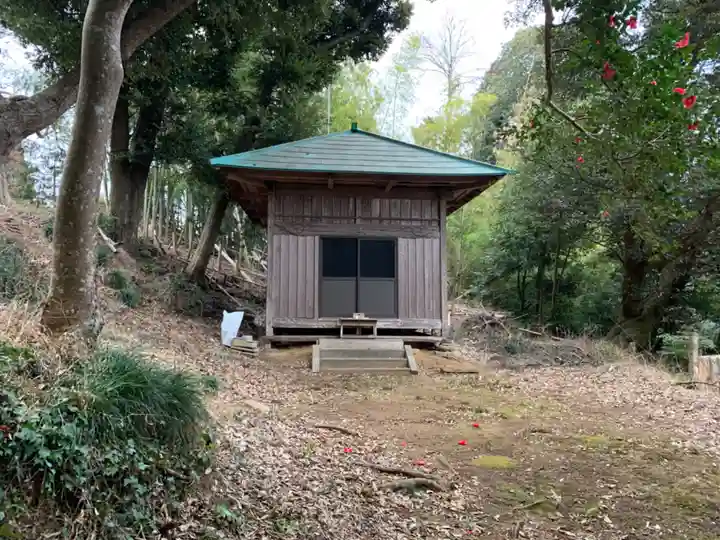 薬師堂十二天教会(千葉県)