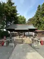 法霊山龗神社(青森県)