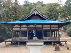 八社神社（笠方）(愛媛県)