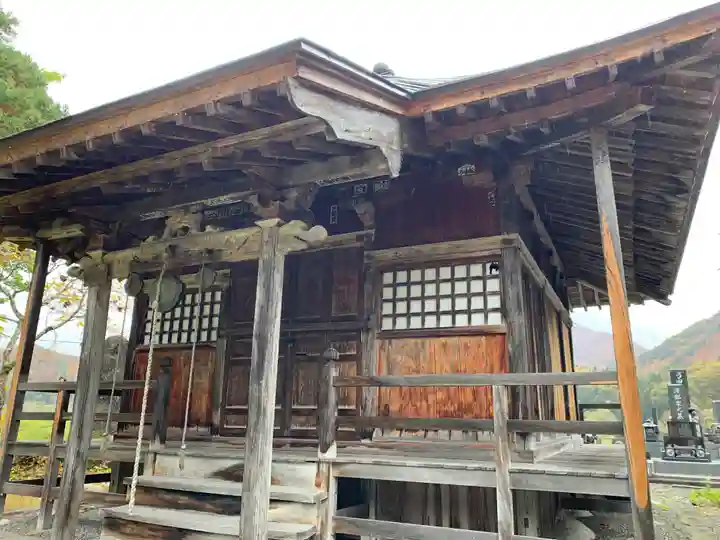 照国寺のその他建物