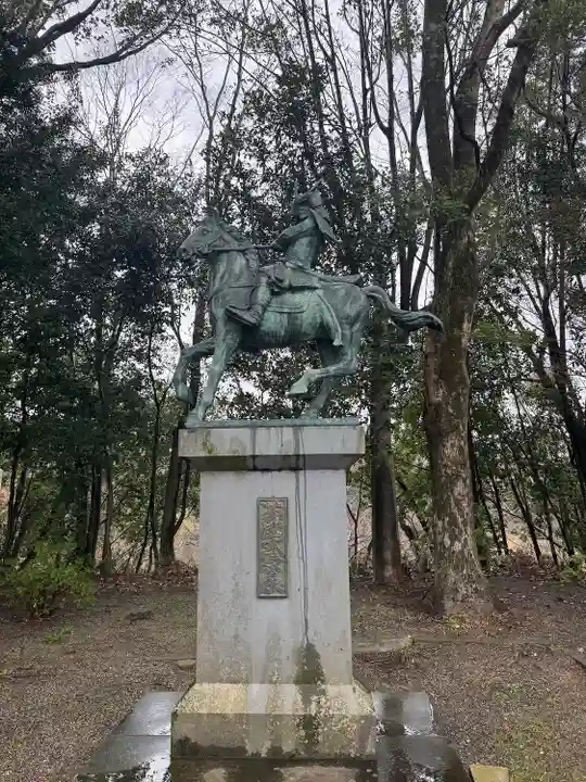 菊池神社(熊本県)
