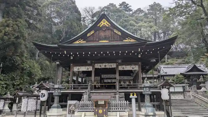 日牟禮八幡宮(滋賀県)