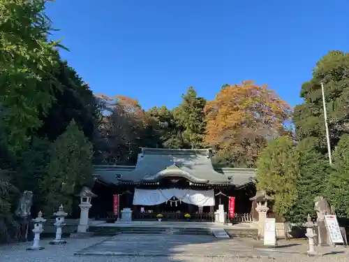 栃木縣護國神社(栃木県)
