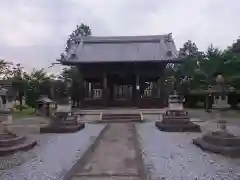 塩竃神社の本殿