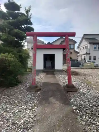 西田弁財天(埼玉県)