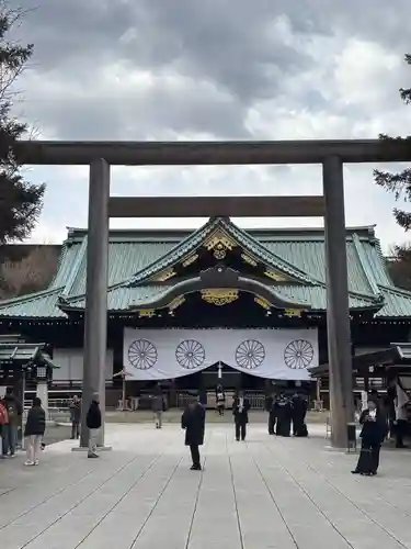 靖國神社(東京都)
