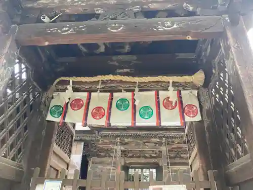 名古屋東照宮の本殿・本堂