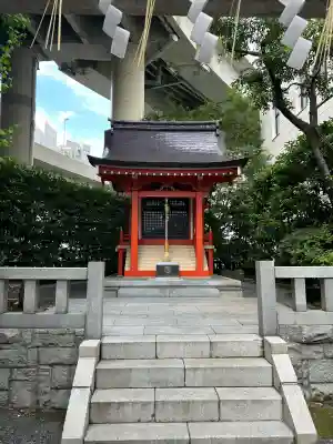 兜神社(東京都)