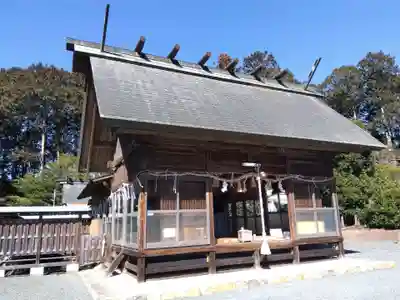 須倍神社(静岡県)