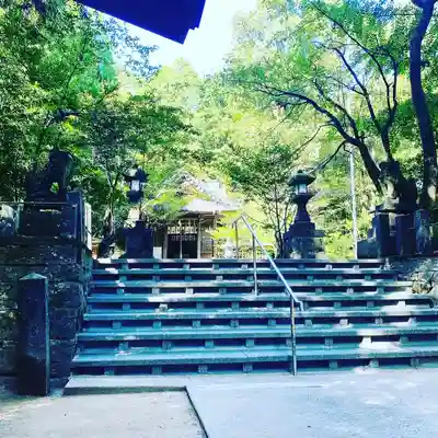 彦嶽宮のその他建物