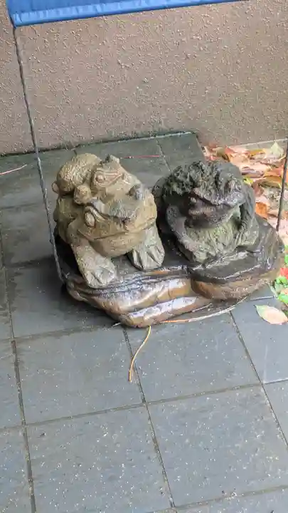 海老江八坂神社(大阪府)