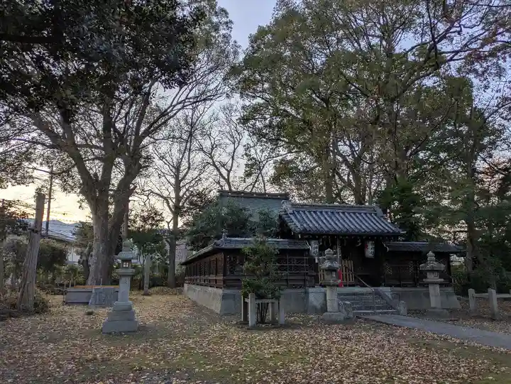 膳所神社(滋賀県)