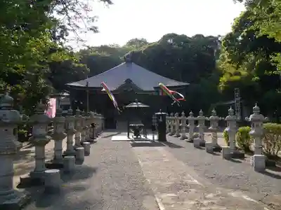 長谷寺の本殿・本堂