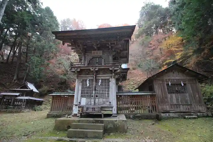 塩野神社(長野県)