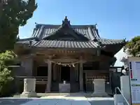 森戸大明神(森戸神社)(神奈川県)