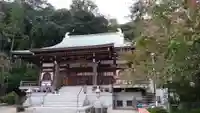 定光寺の本殿・本堂