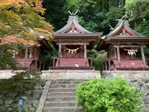 三社権現(奈良県)