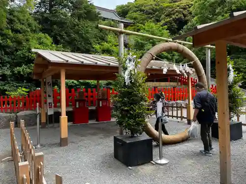 鶴岡八幡宮のその他建物