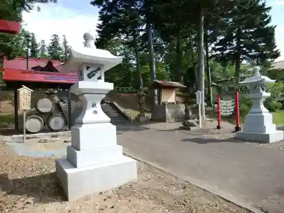 仁木神社のその他建物