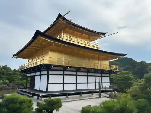 鹿苑寺（金閣寺）(京都府)