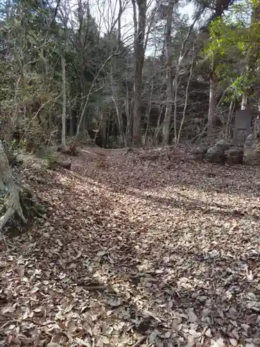 即清寺の庭園