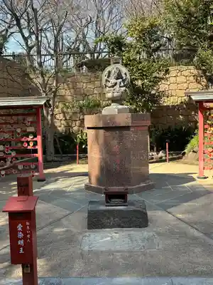 瀧泉寺（目黒不動尊）(東京都)
