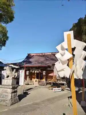 相模原氷川神社(神奈川県)