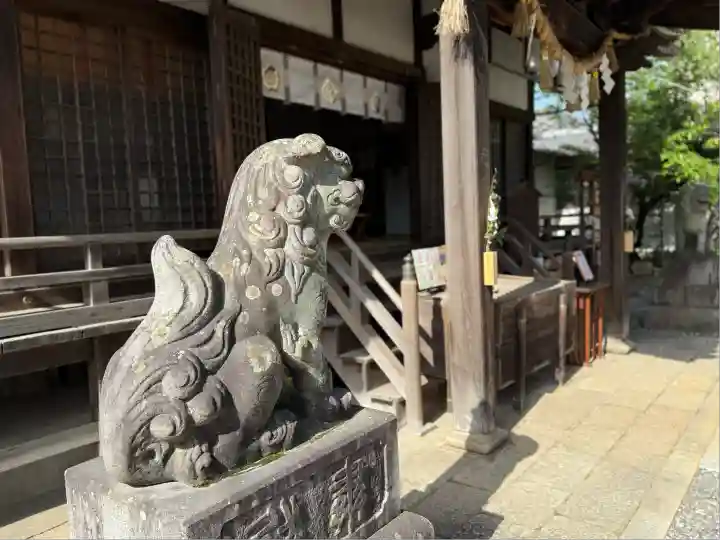 手筒花火発祥の地 吉田神社(愛知県)
