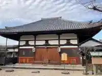 飛鳥寺の本殿・本堂