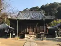 正楽寺の本殿・本堂