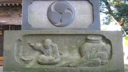 大国玉神社のその他建物