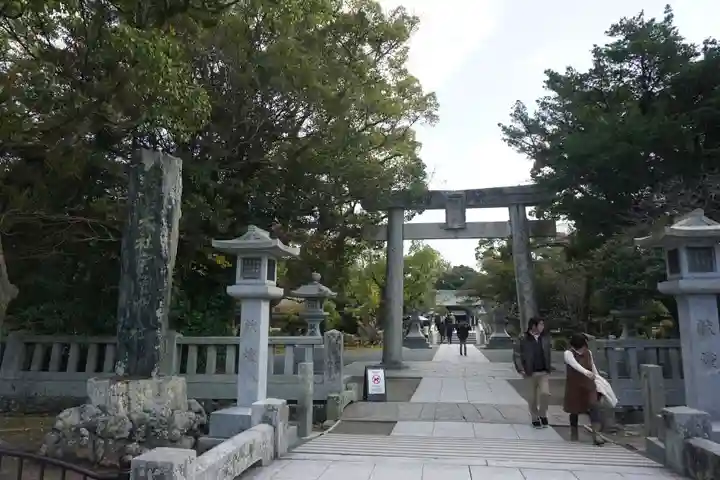 宗像大社のその他建物