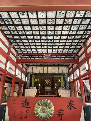 鹿児島神宮(鹿児島県)