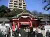 金神社の本殿・本堂