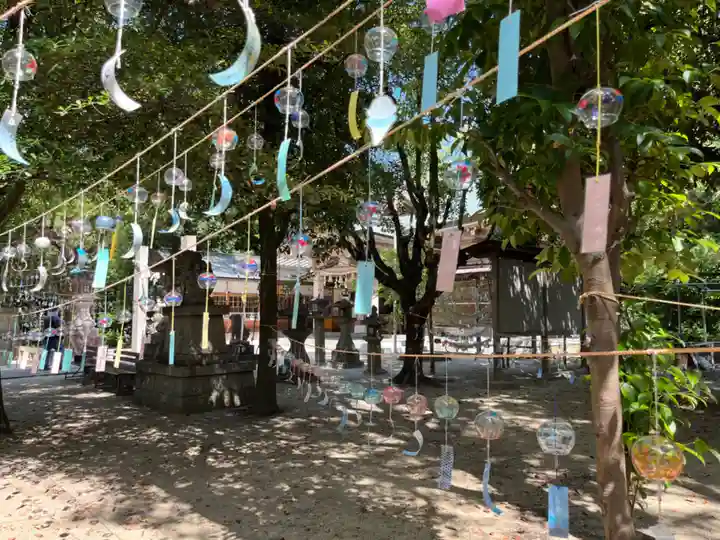 蜂田神社(大阪府)