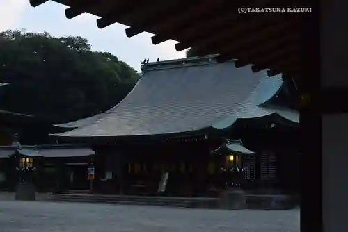 武蔵一宮氷川神社(埼玉県)