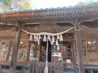 篠塚稲荷神社(栃木県)