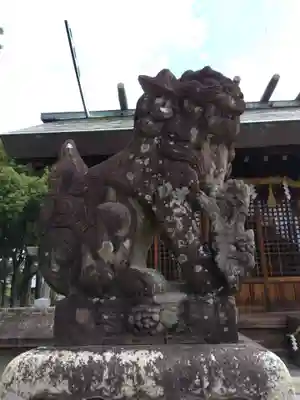 御井神社(岐阜県)
