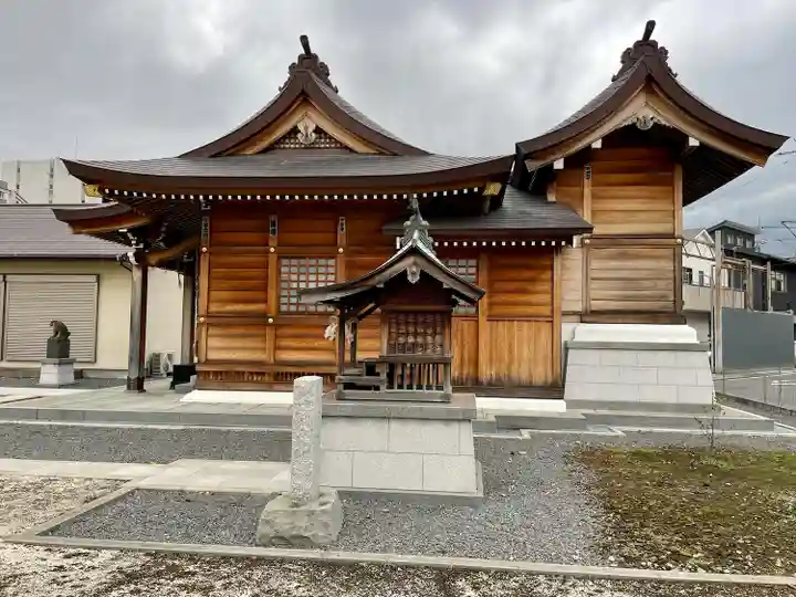 西加平神社(東京都)