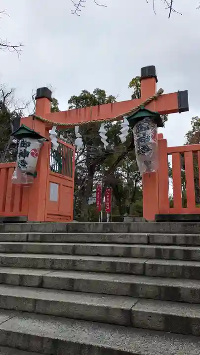 難波大社 生國魂神社(大阪府)