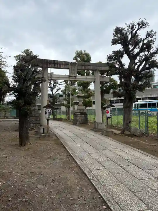 赤羽八幡神社(東京都)