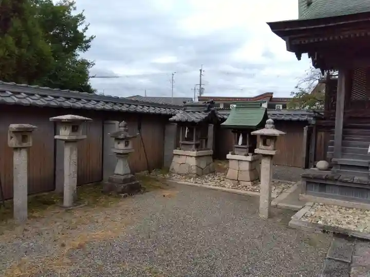 八坂神社(滋賀県)
